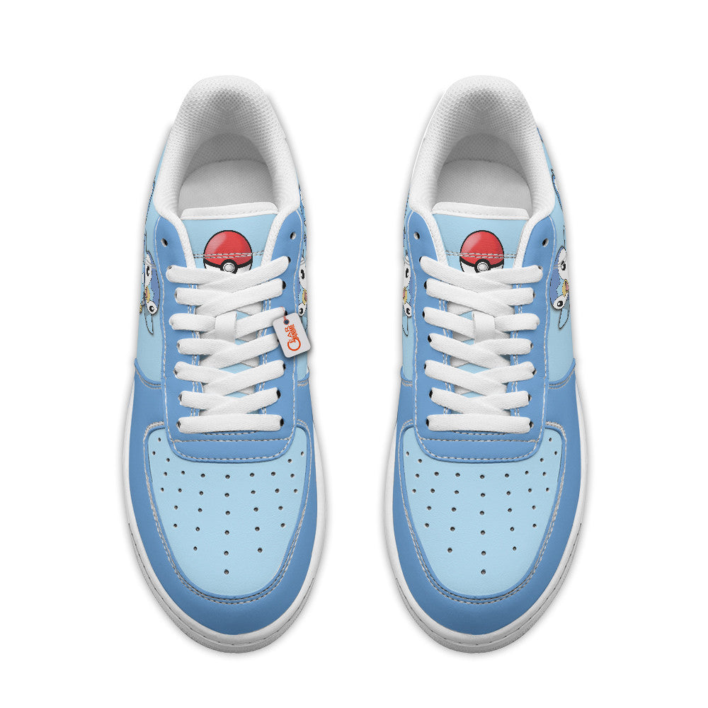 Piplup Personalized Low-Top Sneakers