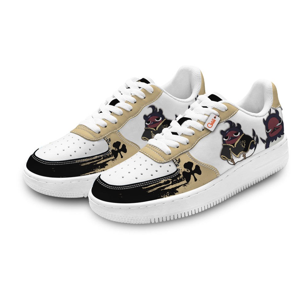 Nero Personalized Low-Top Sneakers