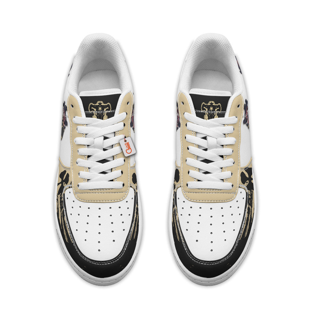 Nero Personalized Low-Top Sneakers