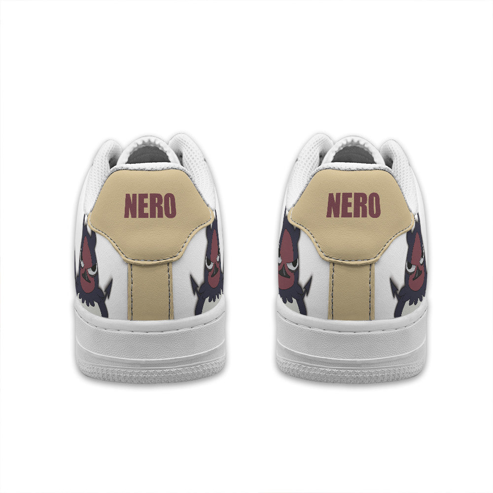Nero Personalized Low-Top Sneakers