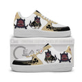 Nero Personalized Low-Top Sneakers
