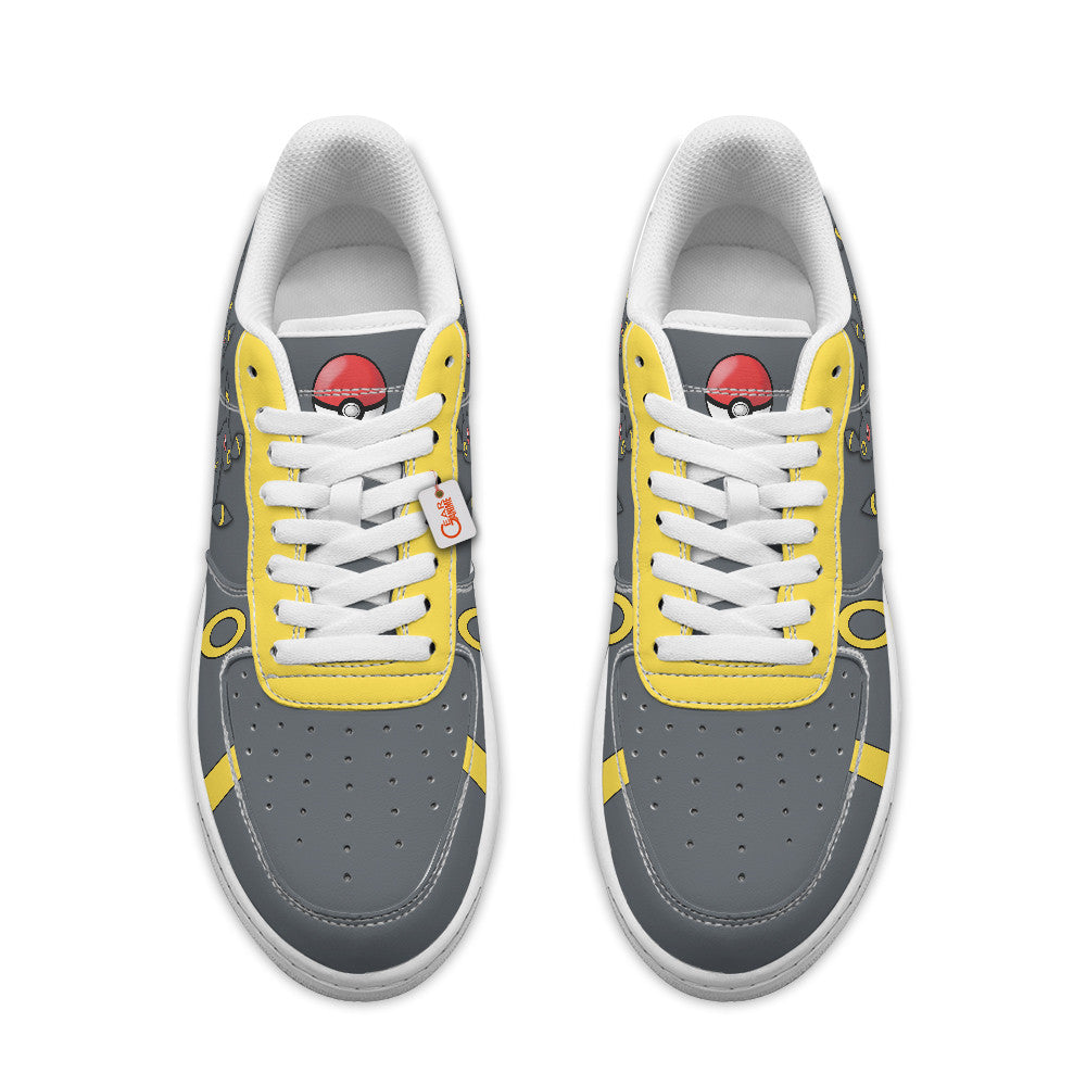 Umbreon Personalized Low-Top Sneakers