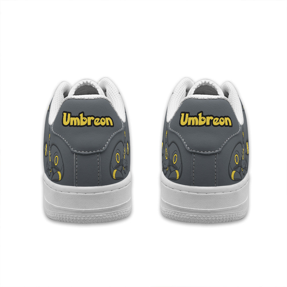 Umbreon Personalized Low-Top Sneakers