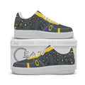 Umbreon Personalized Low-Top Sneakers