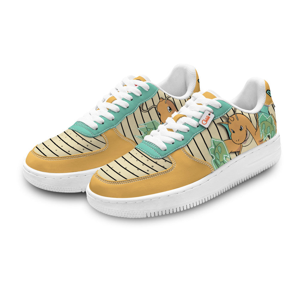 Dragonite Personalized Low-Top Sneakers