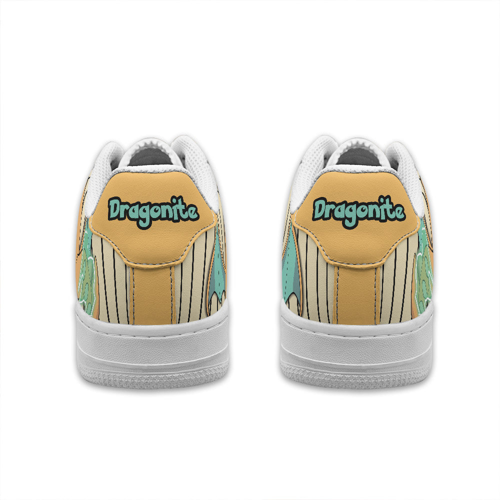 Dragonite Personalized Low-Top Sneakers
