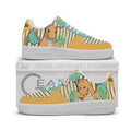 Dragonite Personalized Low-Top Sneakers