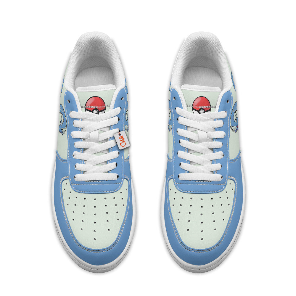 Dragonair Personalized Low-Top Sneakers