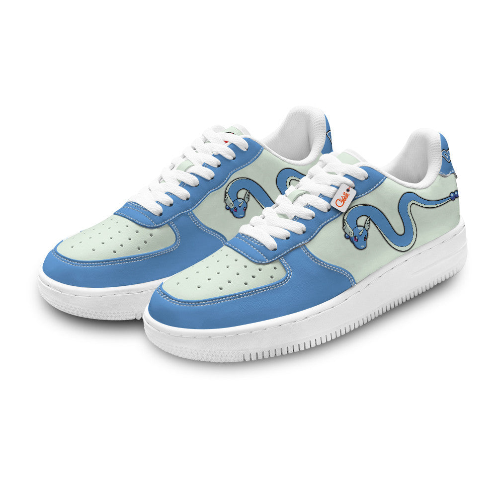 Dragonair Personalized Low-Top Sneakers