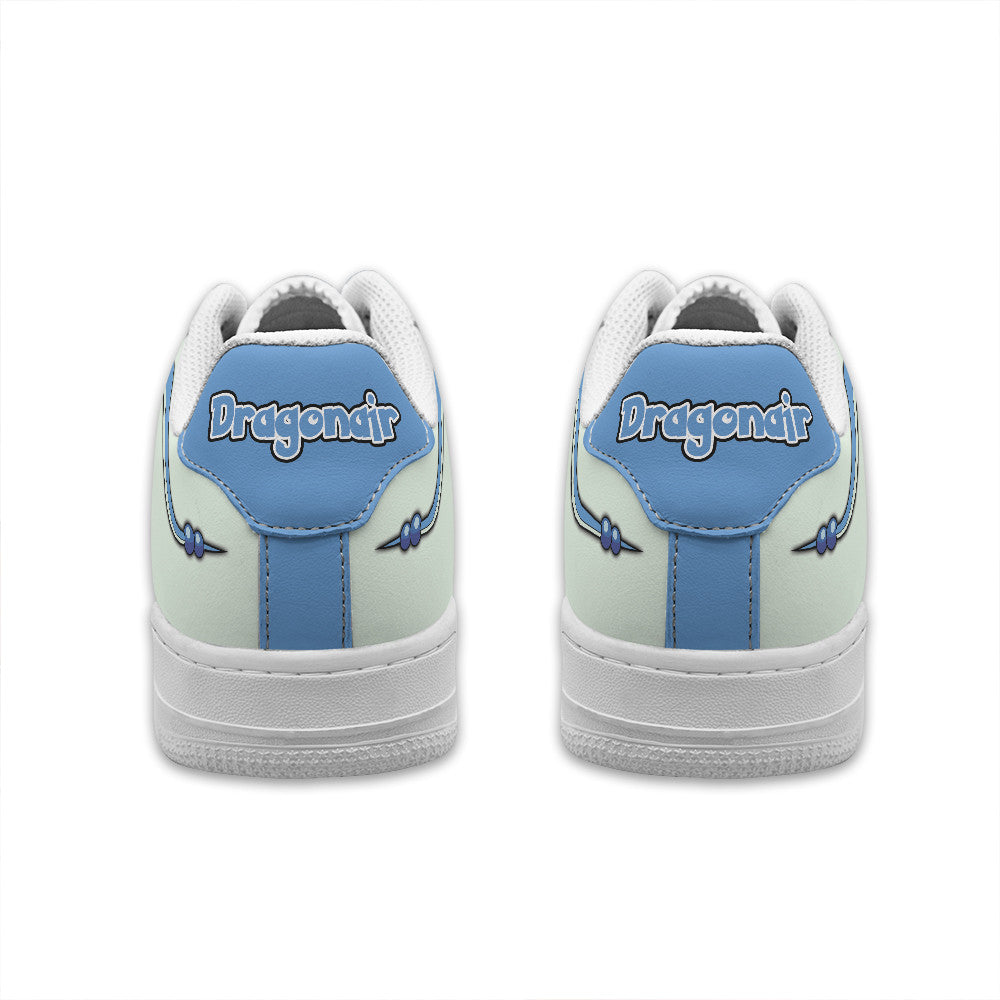 Dragonair Personalized Low-Top Sneakers