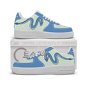 Dragonair Personalized Low-Top Sneakers