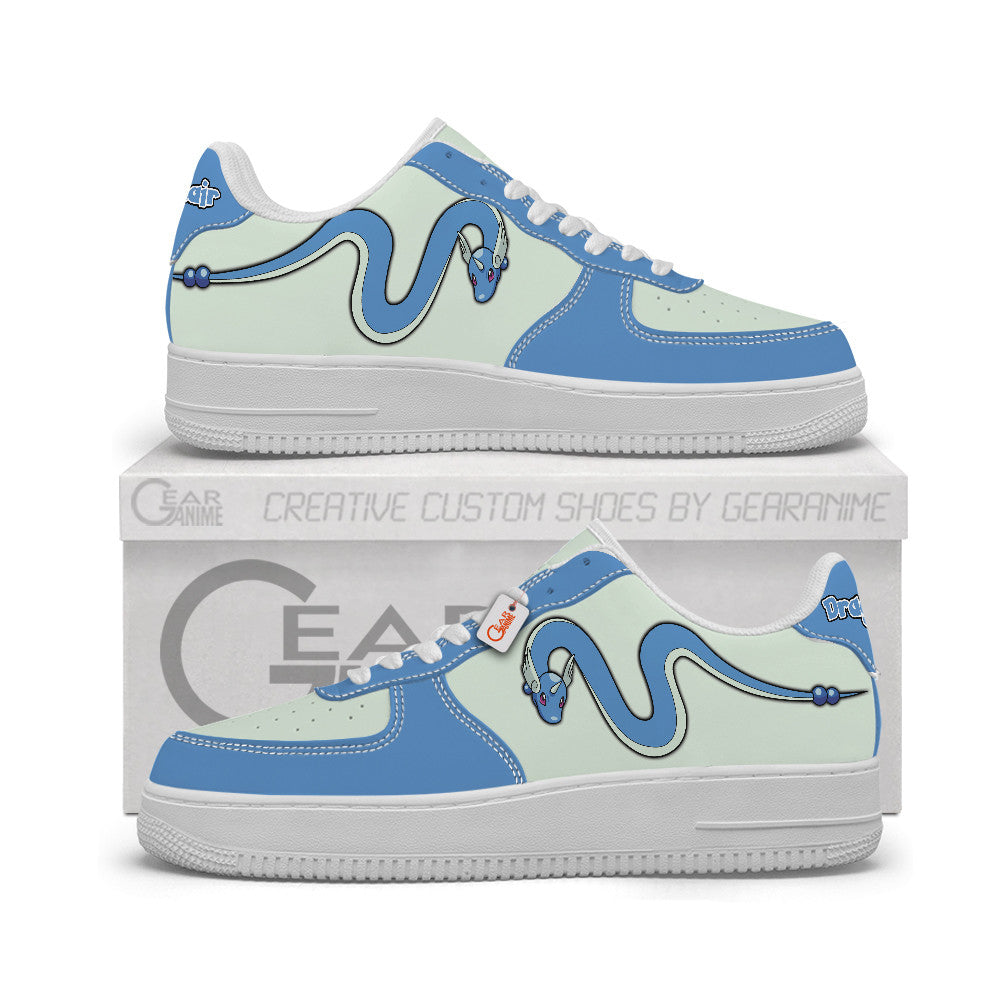 Dragonair Personalized Low-Top Sneakers