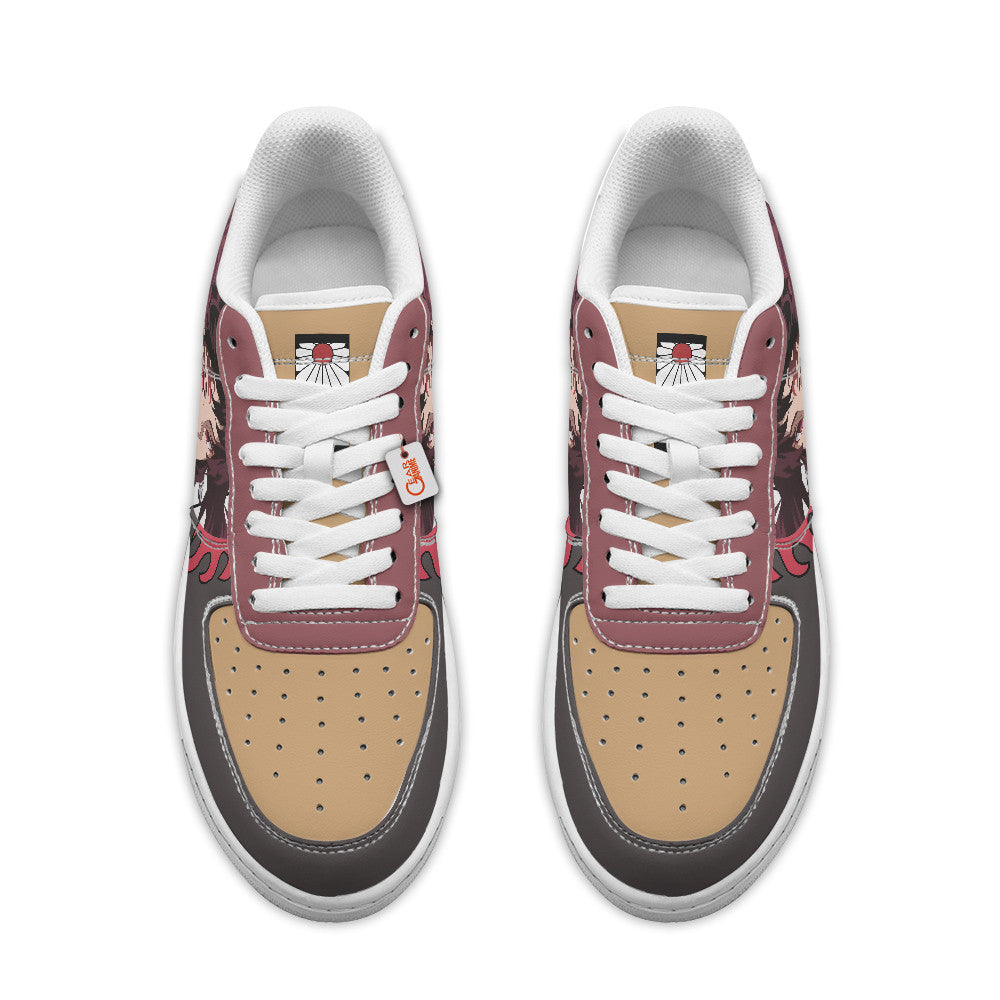 Yoriichi Tsugikuni Personalized Low-Top Sneakers