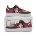 Yoriichi Tsugikuni Personalized Low-Top Sneakers