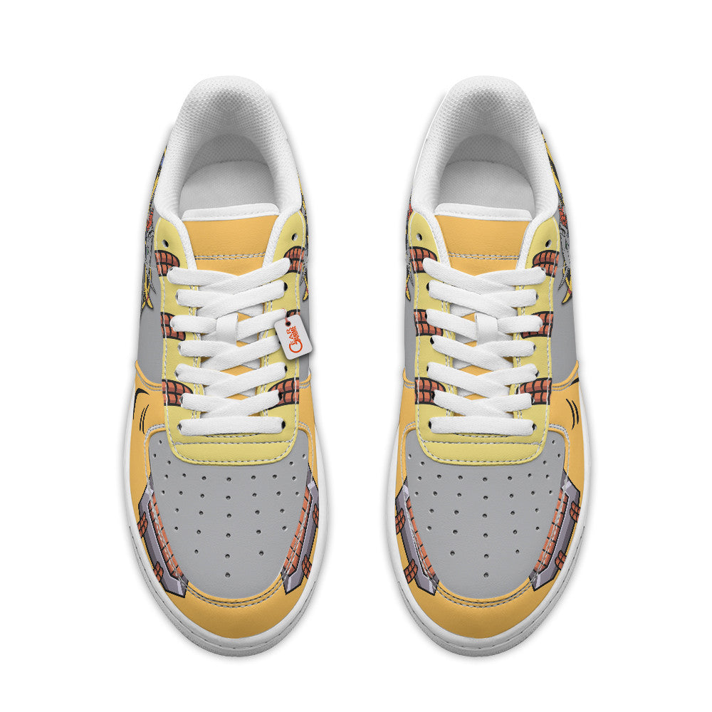 Wargreymon Personalized Low-Top Sneakers