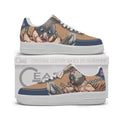 Inosuke Hashibira Personalized Low-Top Sneakers