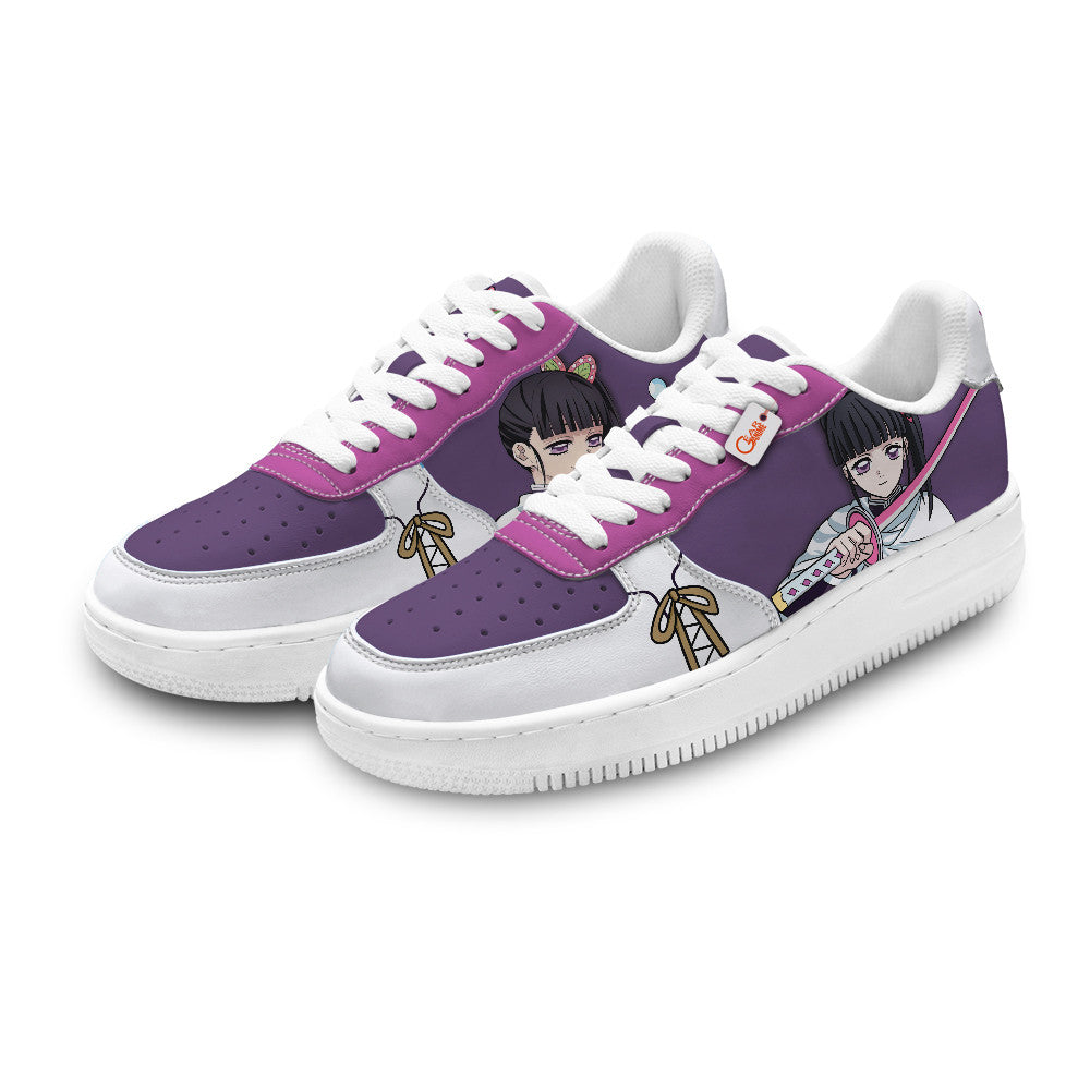 Kanao Tsuyuri Personalized Low-Top Sneakers