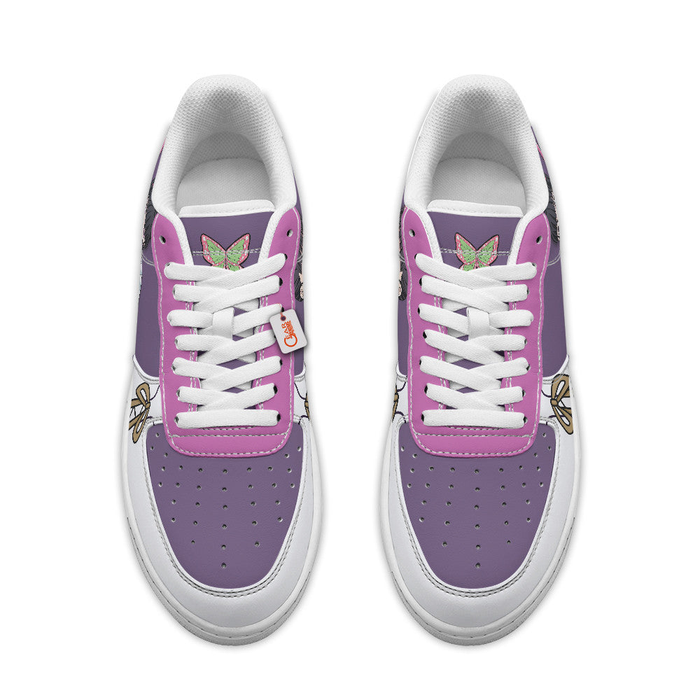 Kanao Tsuyuri Personalized Low-Top Sneakers
