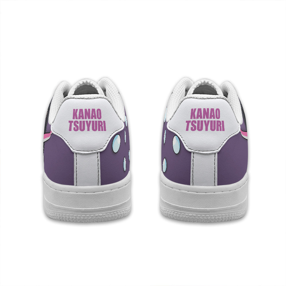 Kanao Tsuyuri Personalized Low-Top Sneakers