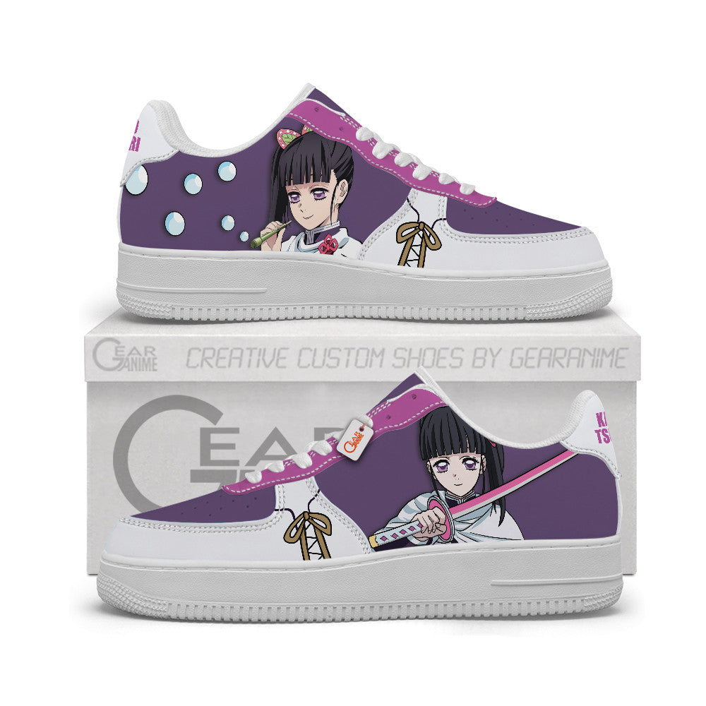 Kanao Tsuyuri Personalized Low-Top Sneakers