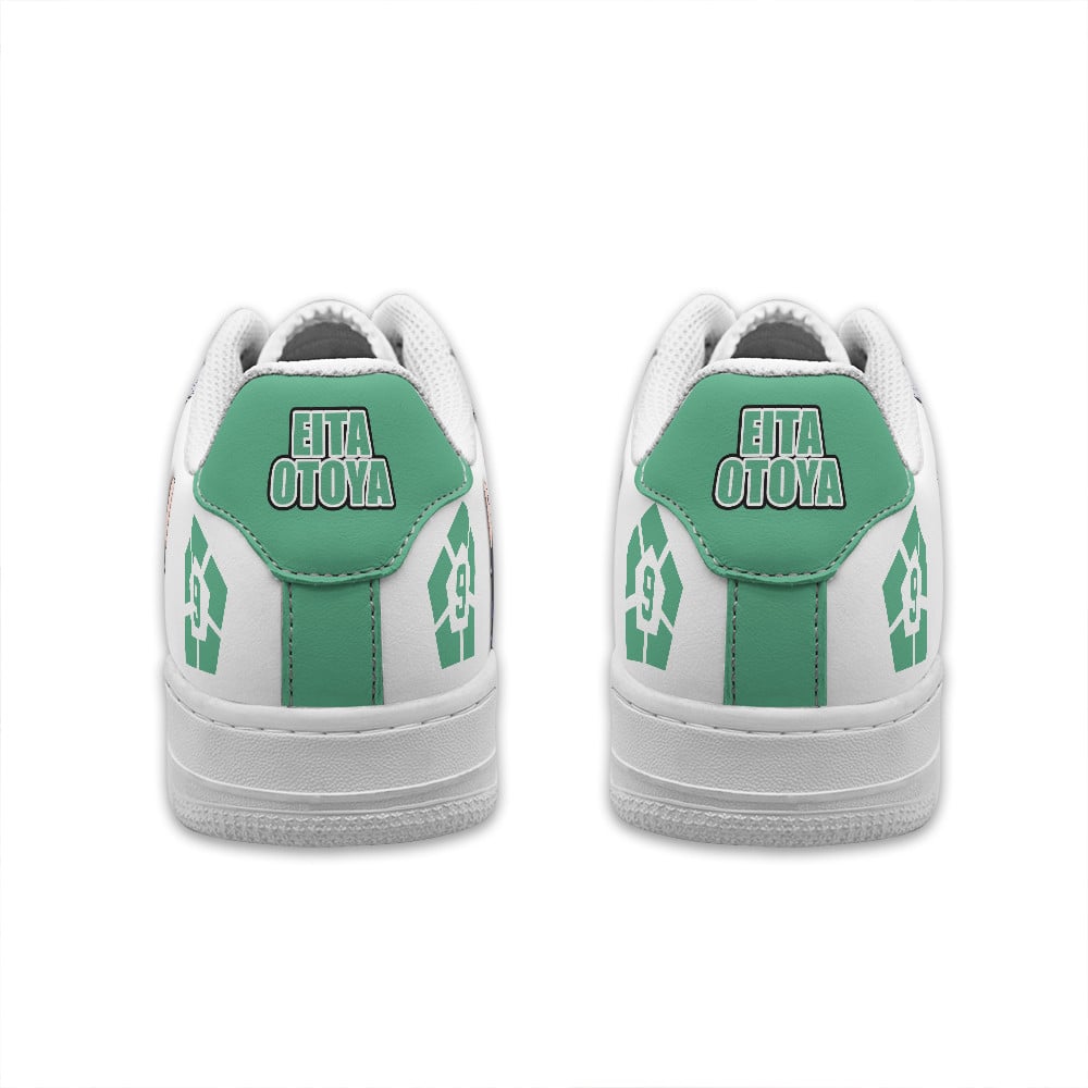 Eita Otoya Personalized Low-Top Sneakers