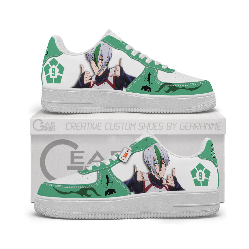 Eita Otoya Personalized Low-Top Sneakers