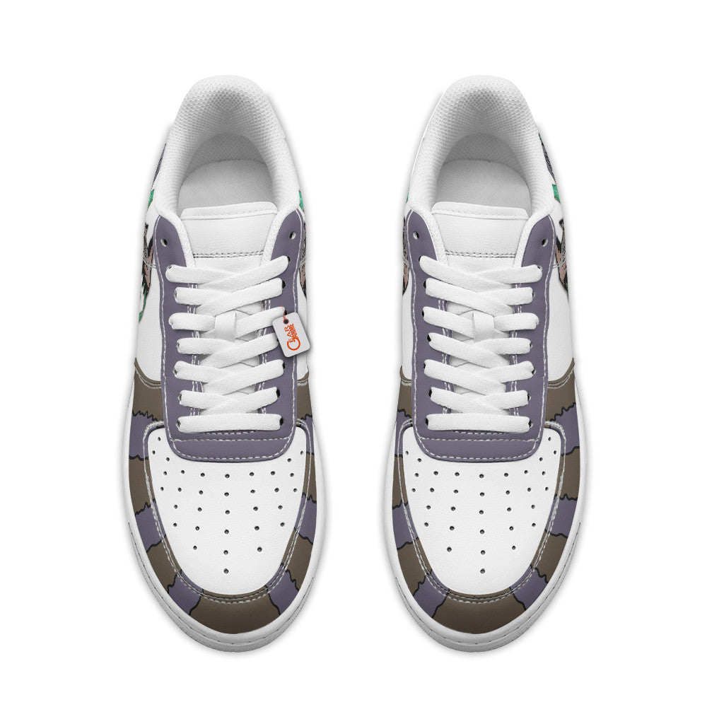 Zeedmillenniummon Personalized Low-Top Sneakers