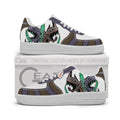 Zeedmillenniummon Personalized Low-Top Sneakers