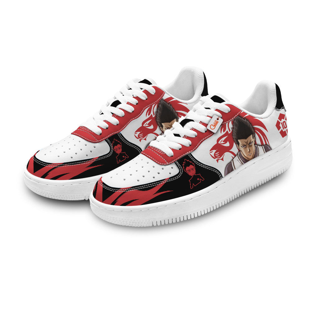 Shoei Baro Personalized Low-Top Sneakers