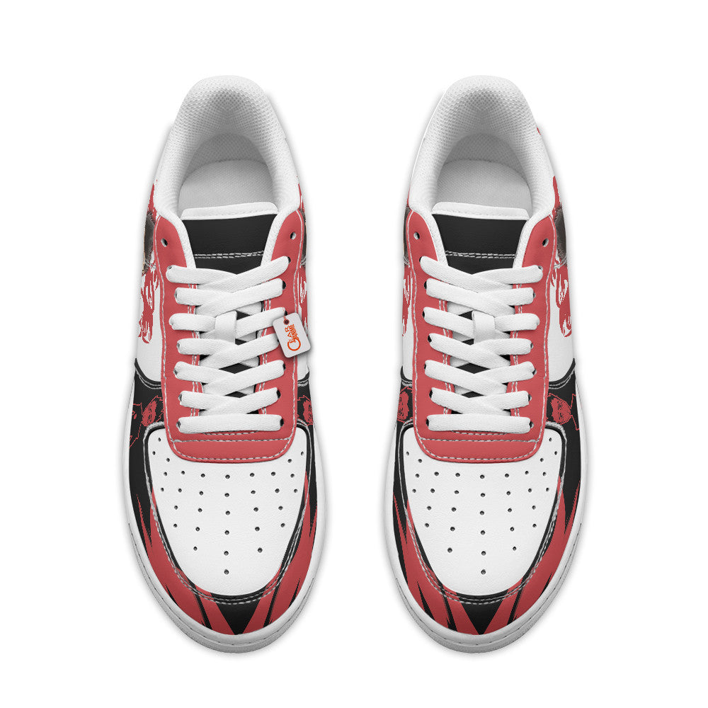 Shoei Baro Personalized Low-Top Sneakers