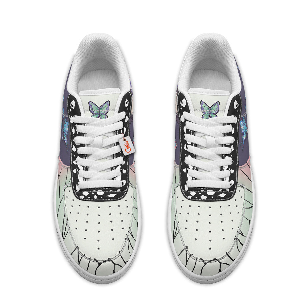Shinobu Kocho Personalized Low-Top Sneakers