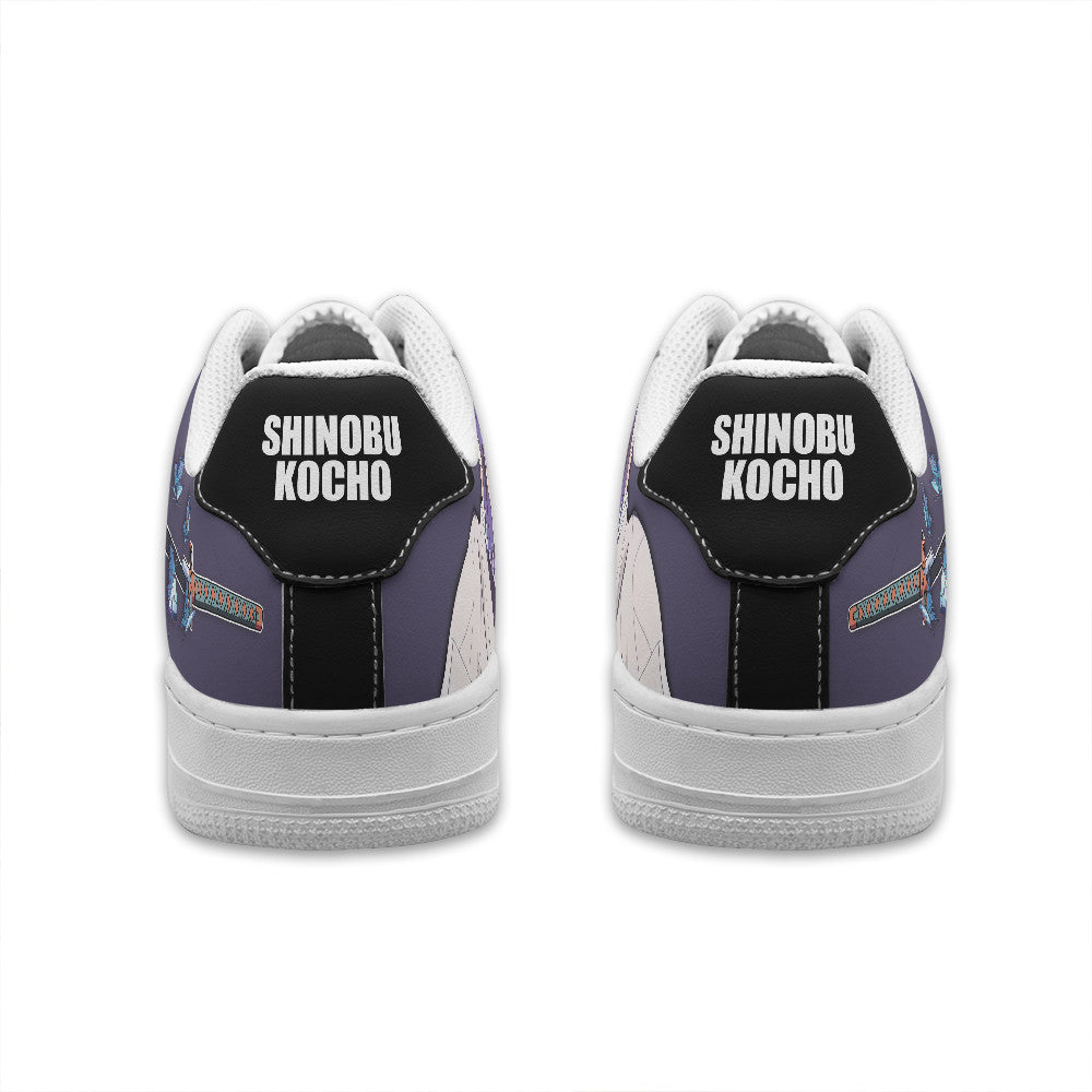 Shinobu Kocho Personalized Low-Top Sneakers