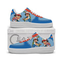 Ash Ketchum Satoshi Personalized Low-Top Sneakers