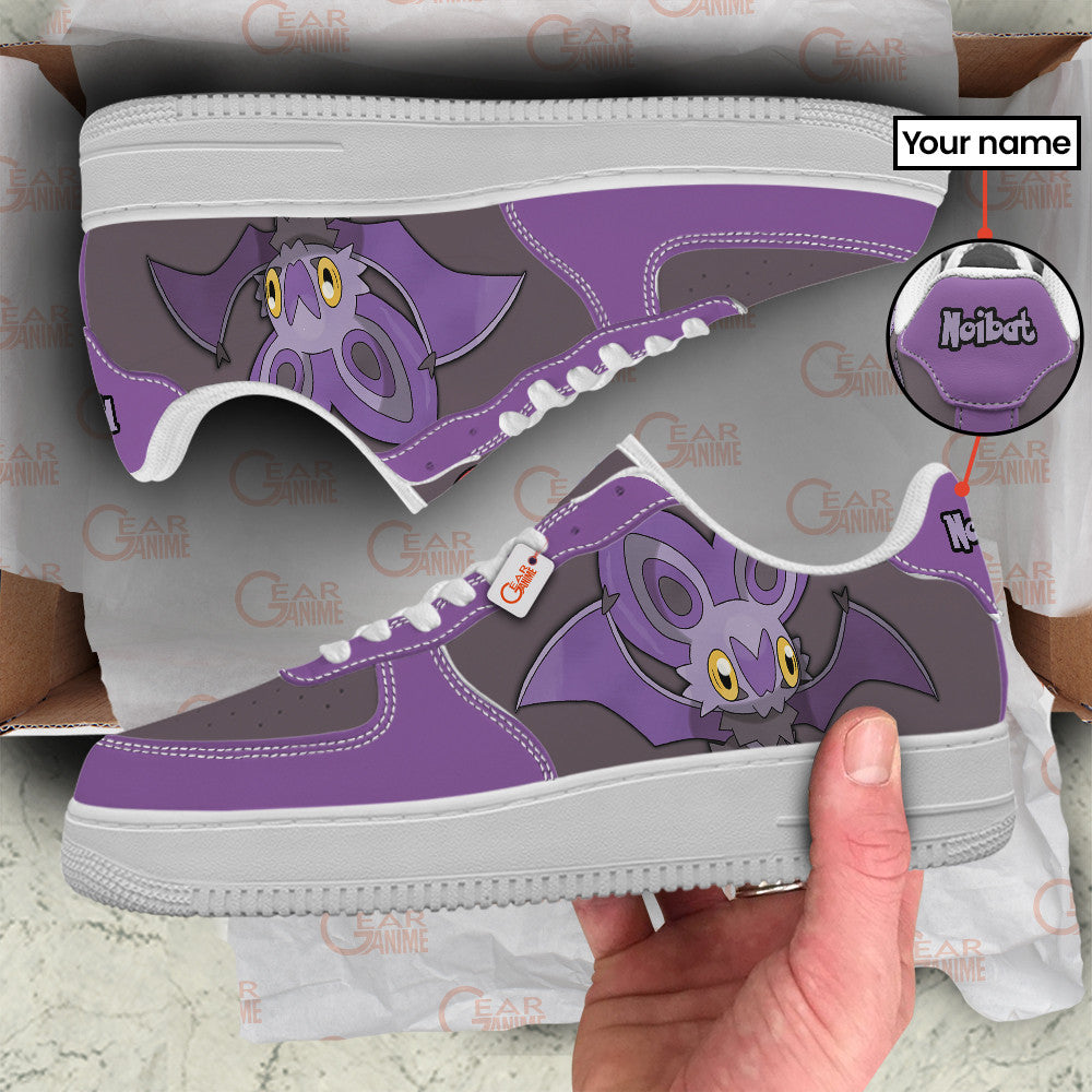Noibat Personalized Low-Top Sneakers