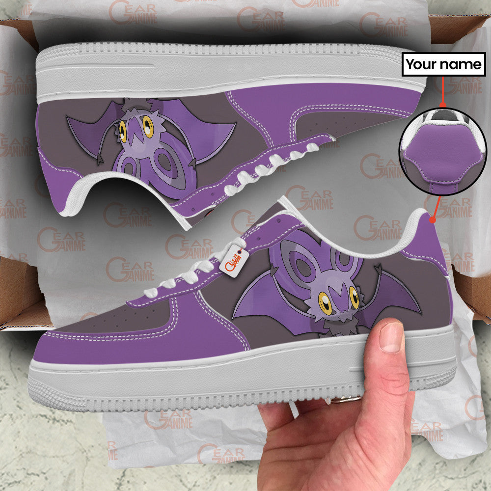 Noibat Personalized Low-Top Sneakers