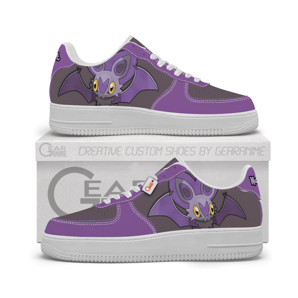 Noibat Personalized Low-Top Sneakers