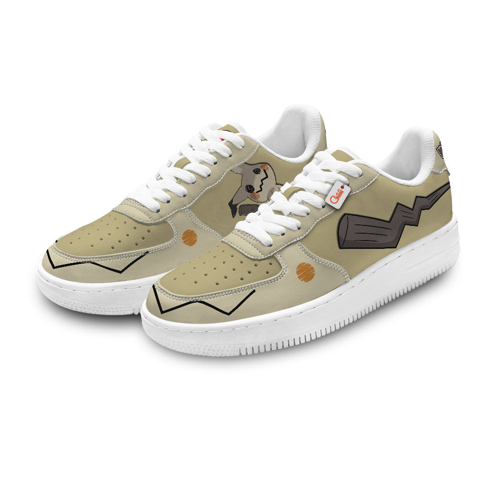 Mimikyu Personalized Low-Top Sneakers