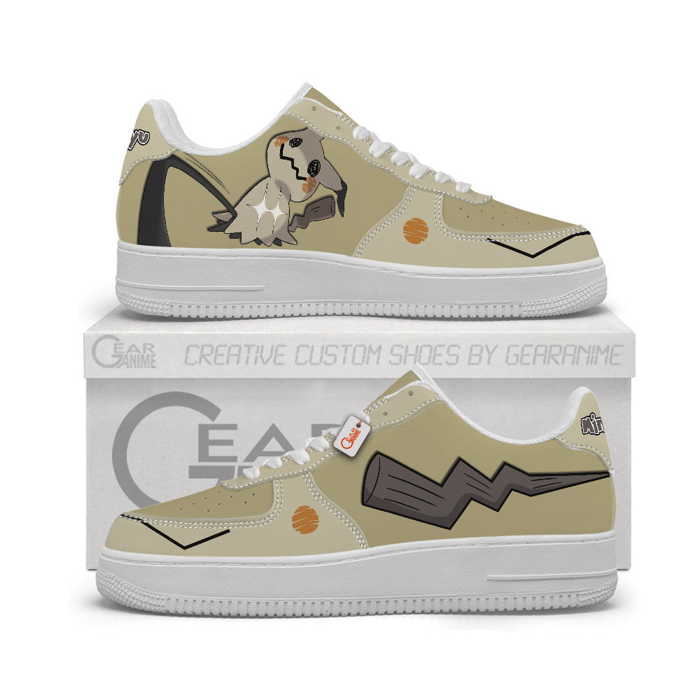 Mimikyu Personalized Low-Top Sneakers