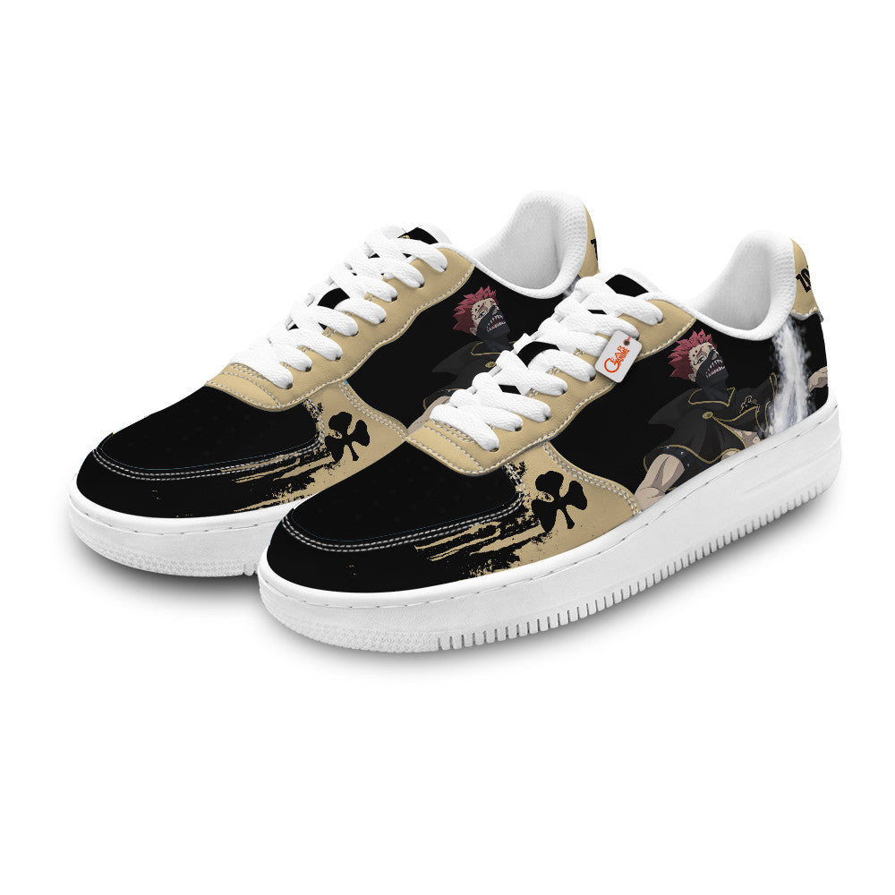 Zora Ideale Personalized Low-Top Sneakers