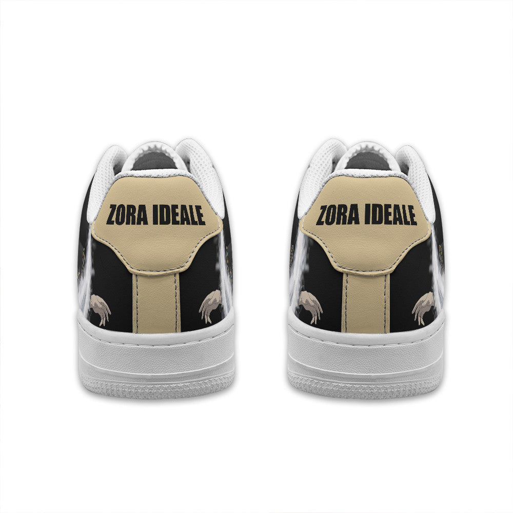Zora Ideale Personalized Low-Top Sneakers