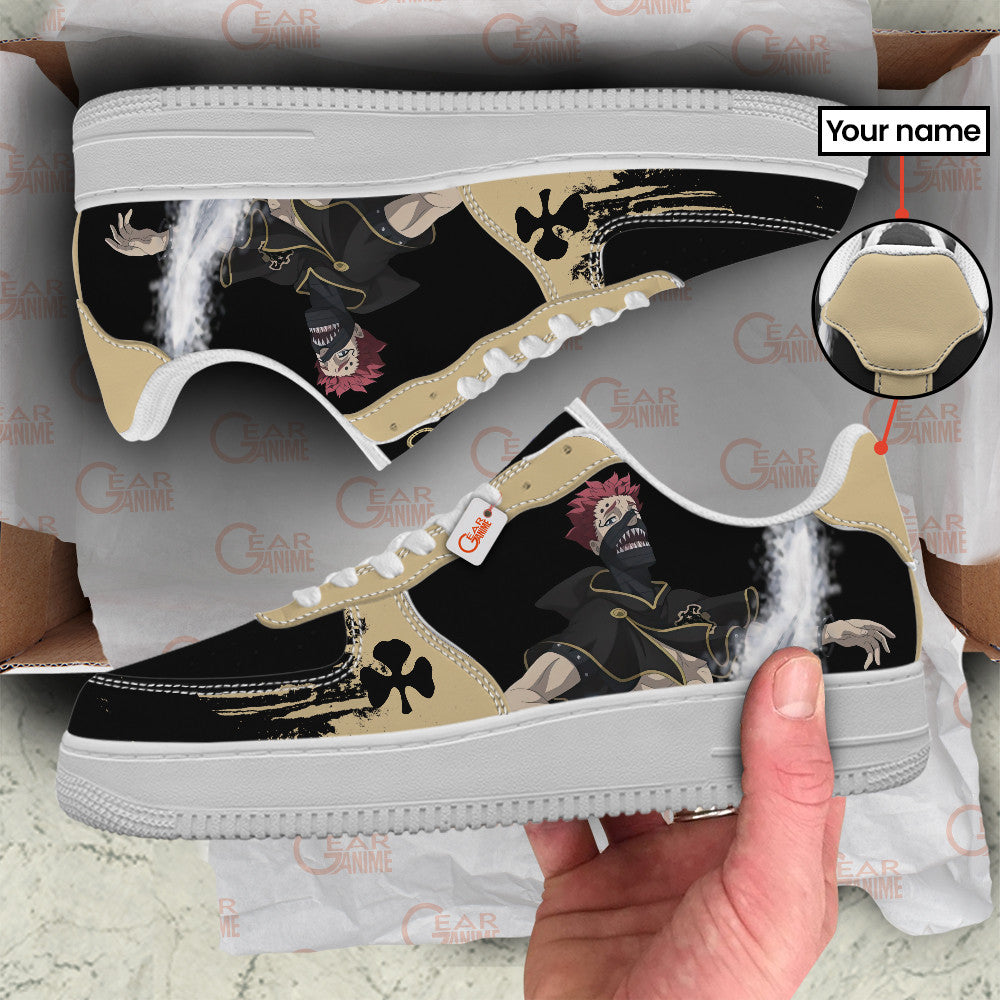 Zora Ideale Personalized Low-Top Sneakers