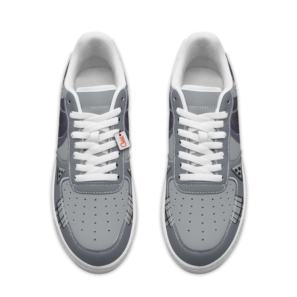 Beelzemon Personalized Low-Top Sneakers