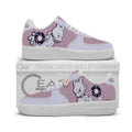 Mewtwo Personalized Low-Top Sneakers