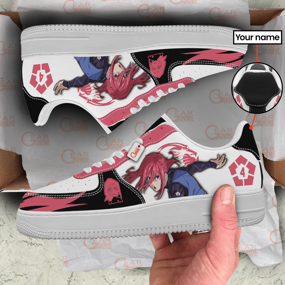 Chigiri Hyoma Personalized Low-Top Sneakers