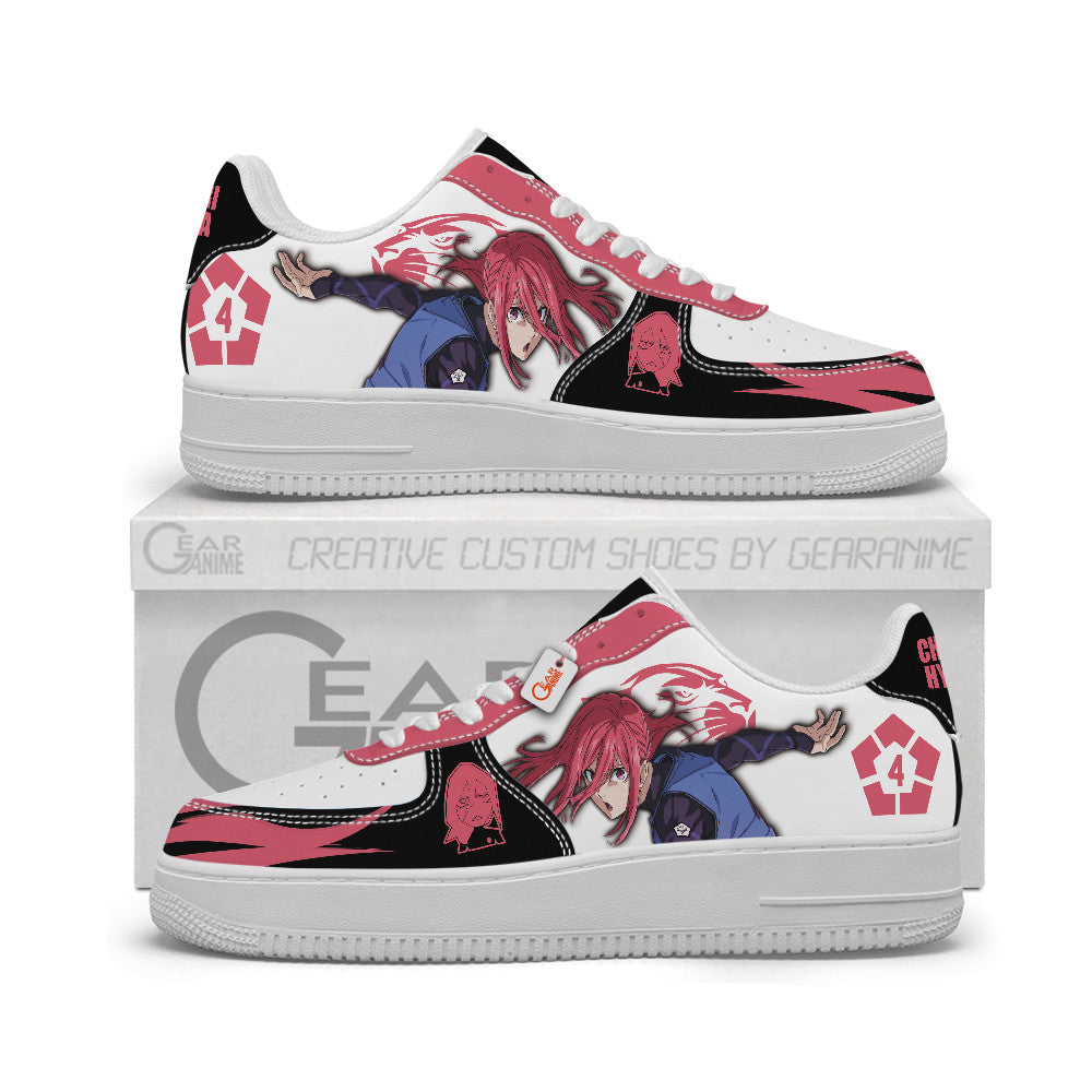 Chigiri Hyoma Personalized Low-Top Sneakers
