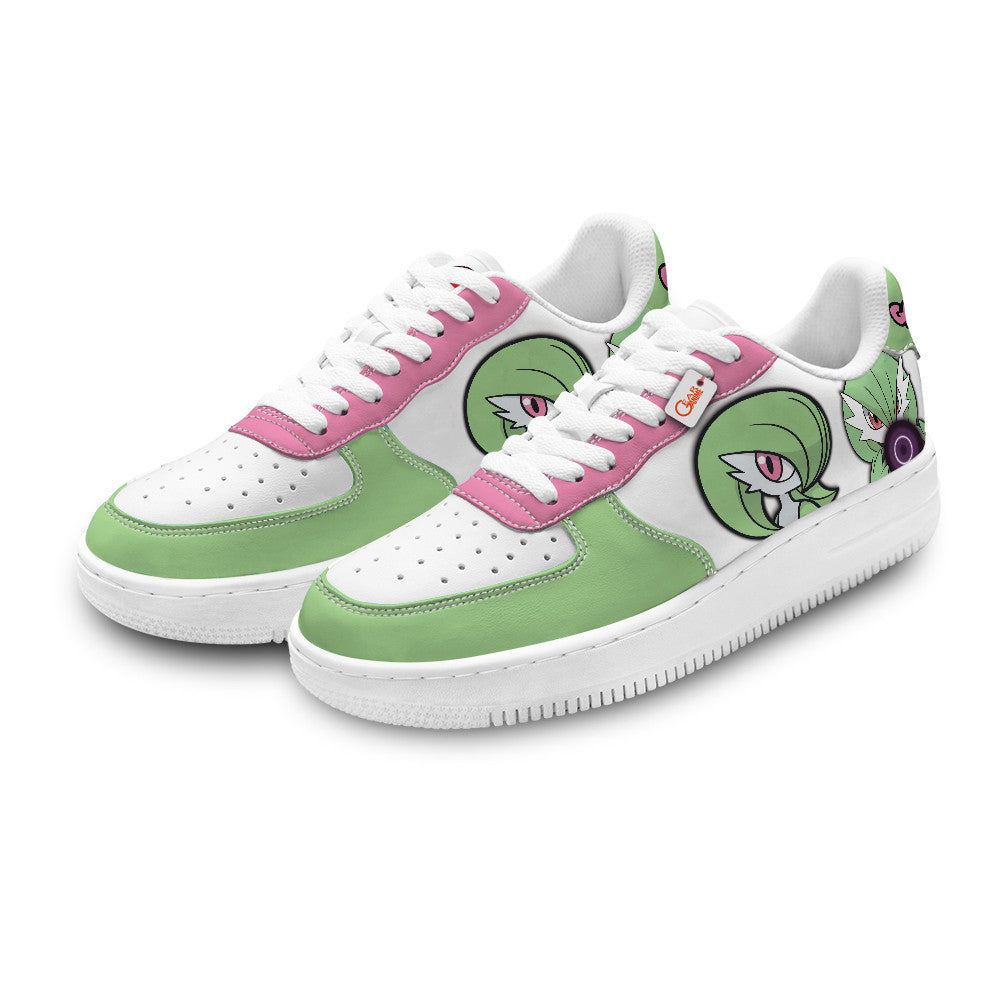 Gardevoir Personalized Low-Top Sneakers