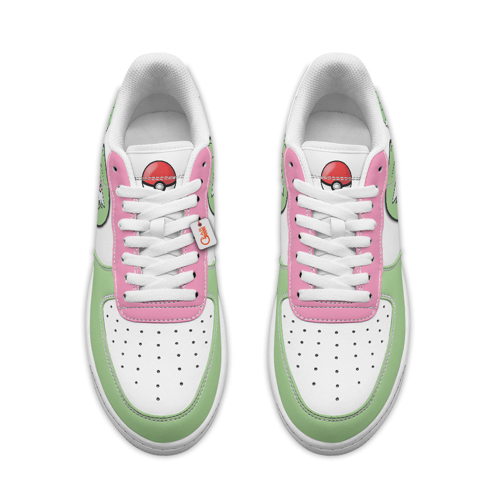 Gardevoir Personalized Low-Top Sneakers