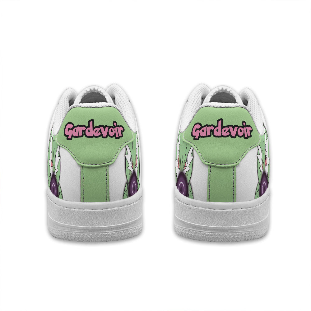 Gardevoir Personalized Low-Top Sneakers