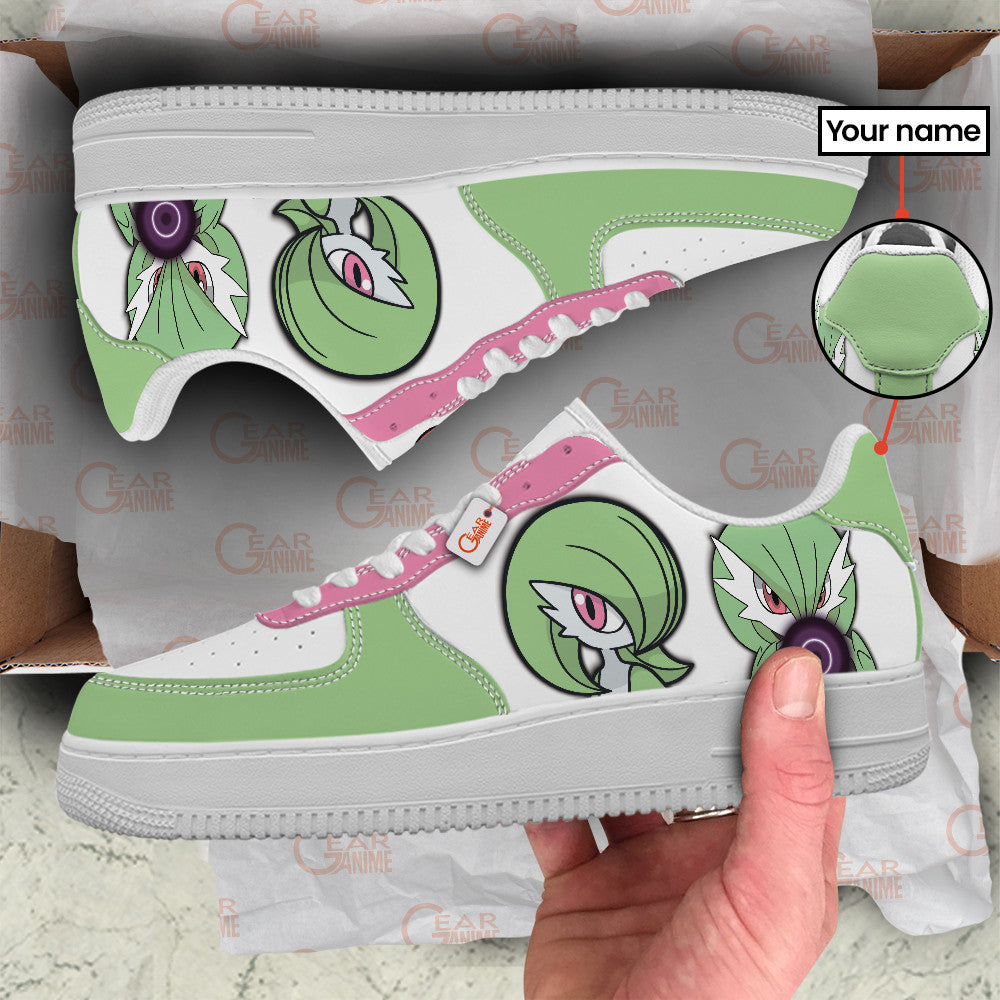 Gardevoir Personalized Low-Top Sneakers