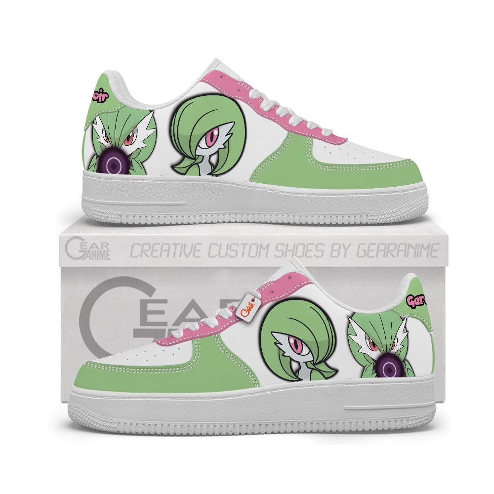Gardevoir Personalized Low-Top Sneakers